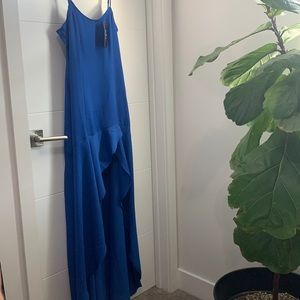 Lulus royal blue maxi - perfect for summer!